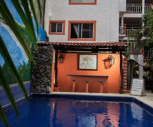 Hotel El Tradicional Zihuatanejo